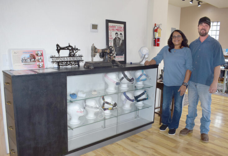 New Florence business brings style, comfort to CPAP gear